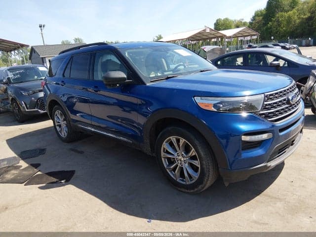 2020 FORD EXPLORER XLT - 1