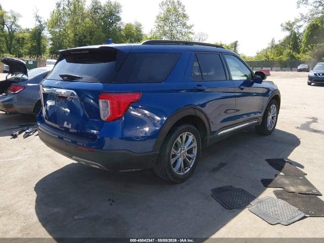 2020 FORD EXPLORER XLT 4