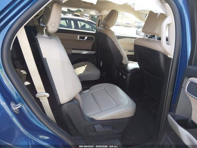 2020 FORD EXPLORER XLT 8