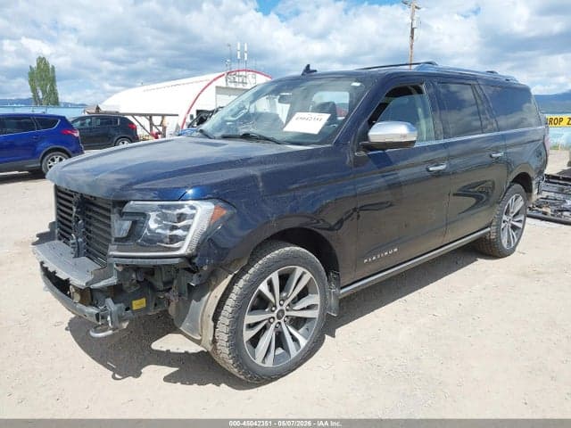 2021 FORD EXPEDITION MAX PLATINUM 2