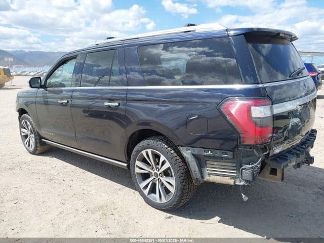 2021 FORD EXPEDITION MAX PLATINUM 3