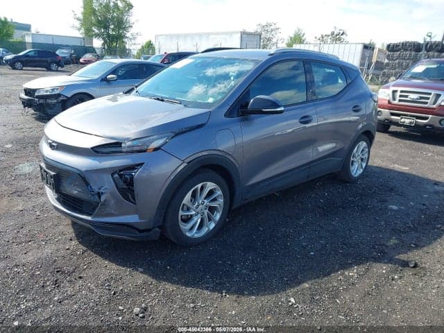 2023 CHEVROLET BOLT EUV FWD LT 2
