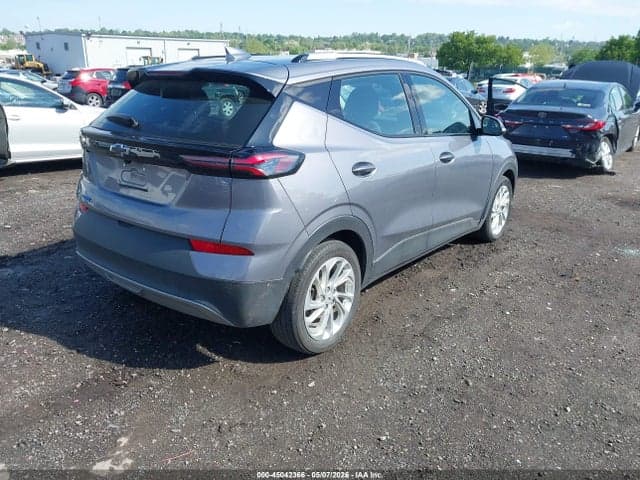 2023 CHEVROLET BOLT EUV FWD LT 4
