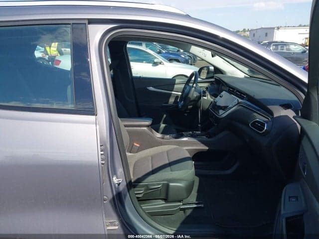 2023 CHEVROLET BOLT EUV FWD LT 5