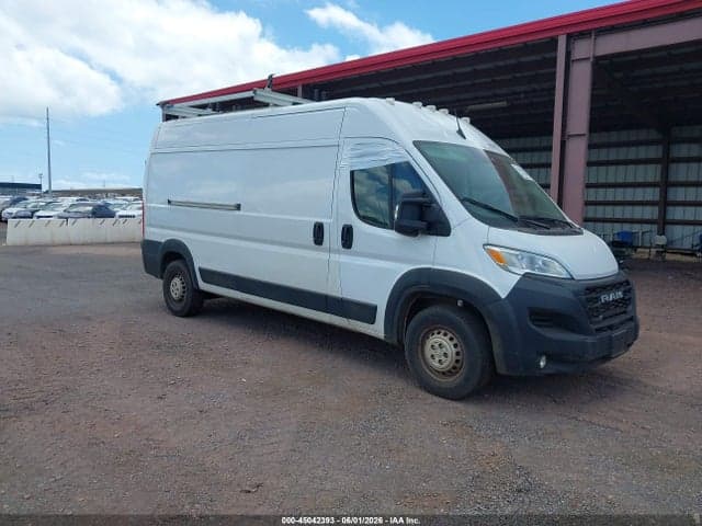 2024 RAM PROMASTER 2500 TRADESMAN HIGH ROOF 159 WB W/PASS SEAT