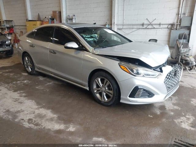 2018 HYUNDAI SONATA SPORT - 1