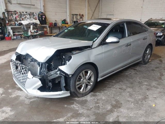 2018 HYUNDAI SONATA SPORT 2