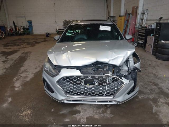 2018 HYUNDAI SONATA SPORT 12