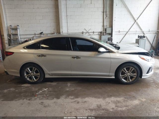2018 HYUNDAI SONATA SPORT 13
