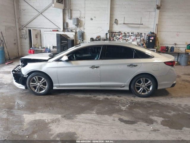 2018 HYUNDAI SONATA SPORT 14