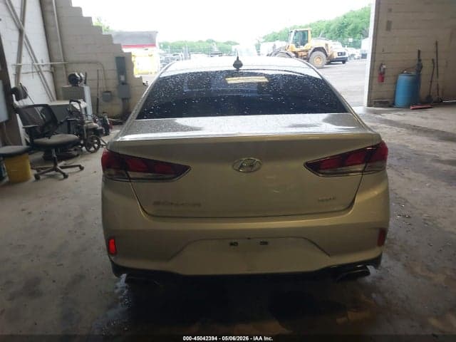 2018 HYUNDAI SONATA SPORT 16