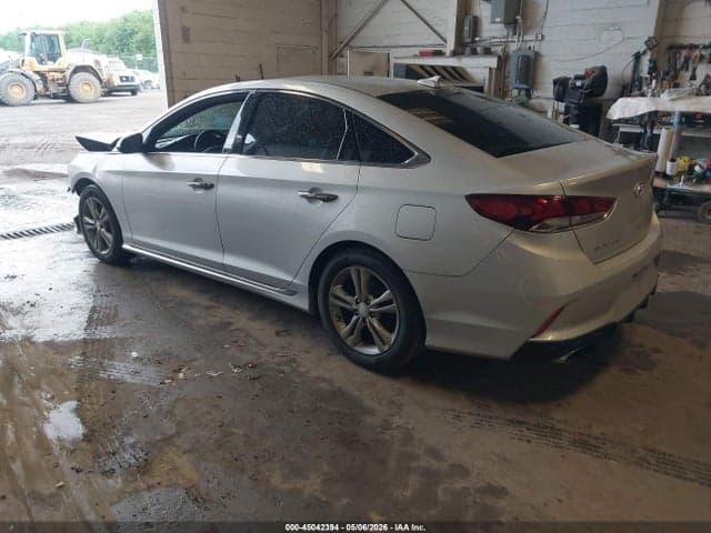 2018 HYUNDAI SONATA SPORT 3