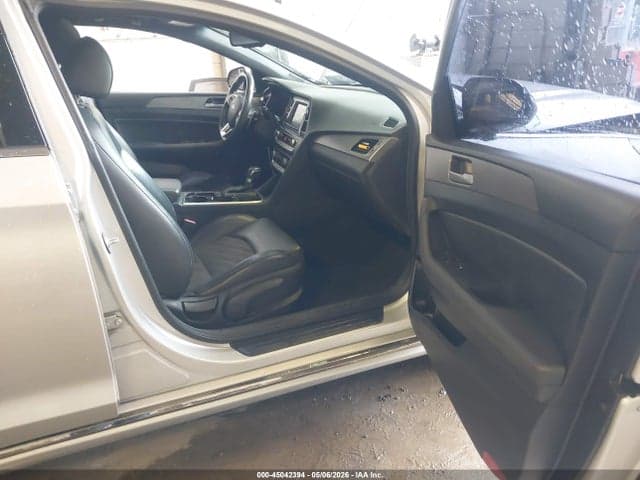 2018 HYUNDAI SONATA SPORT 5
