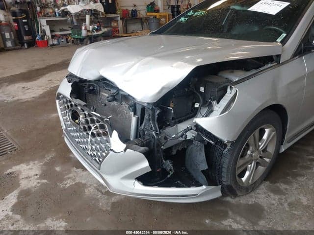 2018 HYUNDAI SONATA SPORT 6