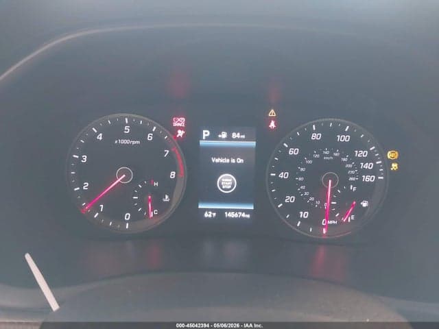 2018 HYUNDAI SONATA SPORT 7