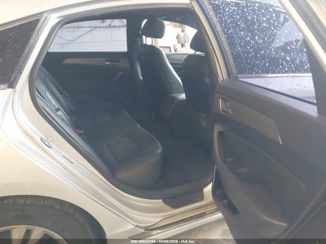 2018 HYUNDAI SONATA SPORT 8