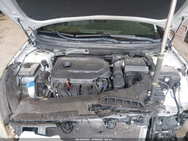 2018 HYUNDAI SONATA SPORT 10