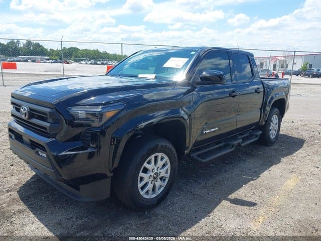 2025 TOYOTA TACOMA SR5 2