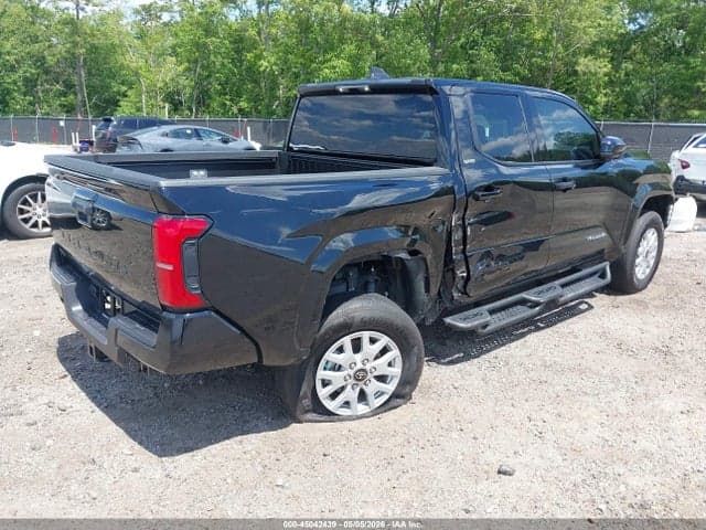 2025 TOYOTA TACOMA SR5 4