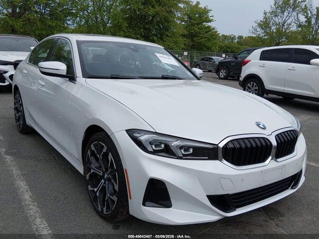 2025 BMW 330I XDRIVE