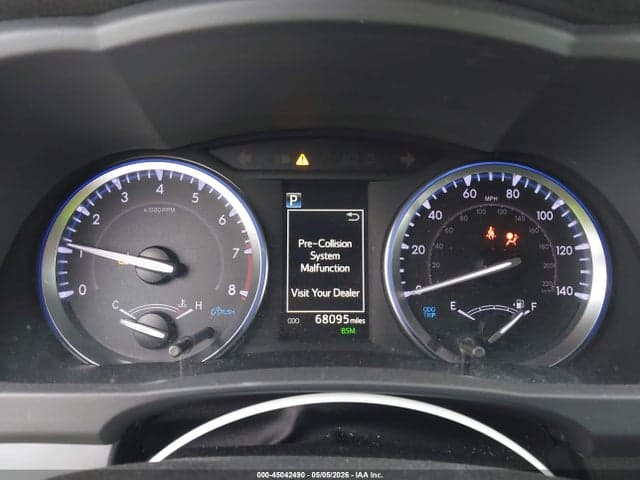 2019 TOYOTA HIGHLANDER SE 7