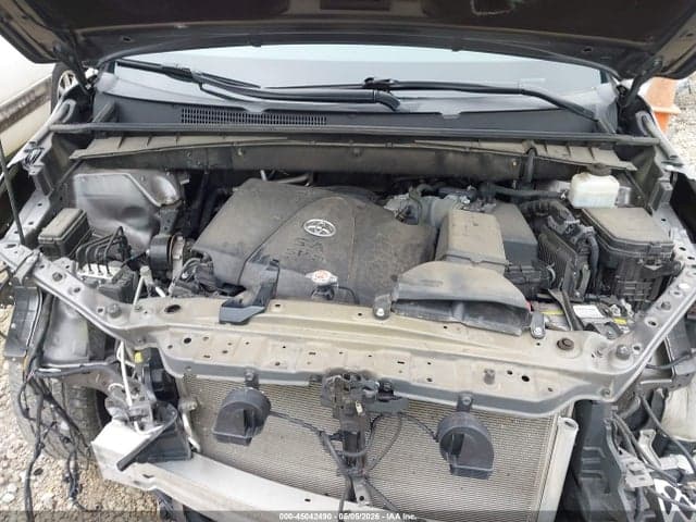 2019 TOYOTA HIGHLANDER SE 10