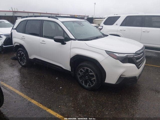 2025 SUBARU FORESTER PREMIUM 1