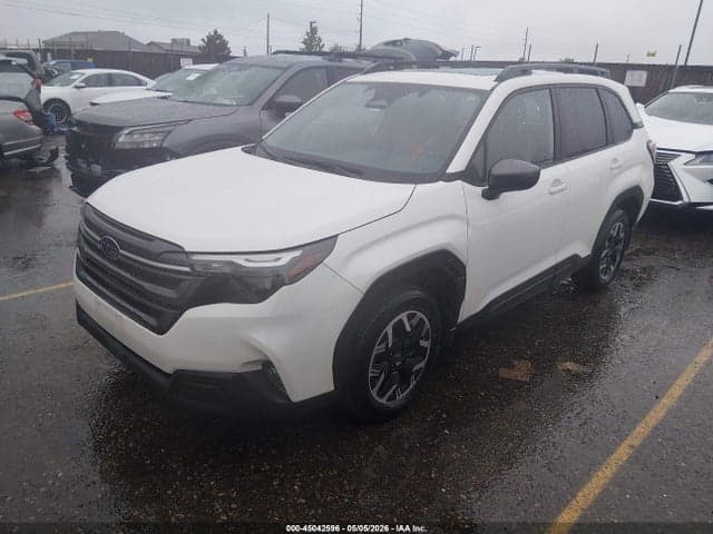 2025 SUBARU FORESTER PREMIUM 2