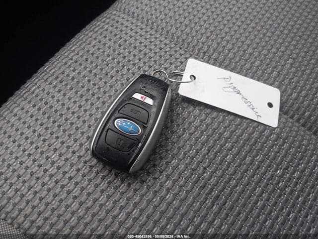 2025 SUBARU FORESTER PREMIUM 11