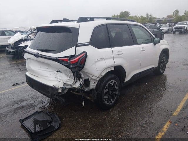 2025 SUBARU FORESTER PREMIUM 4