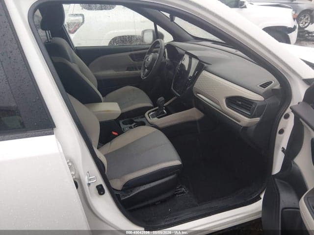 2025 SUBARU FORESTER PREMIUM 5