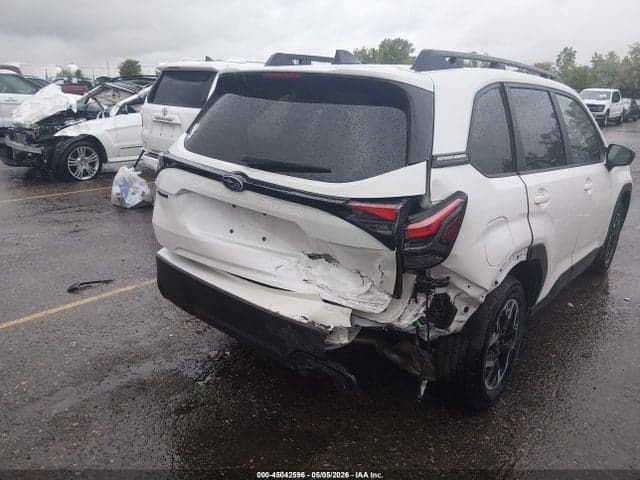 2025 SUBARU FORESTER PREMIUM 6