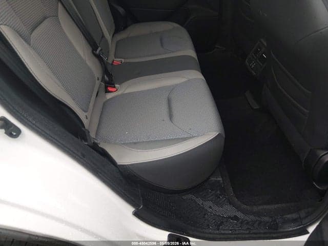 2025 SUBARU FORESTER PREMIUM 8