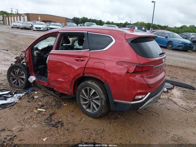 2019 HYUNDAI SANTA FE SEL PLUS 3