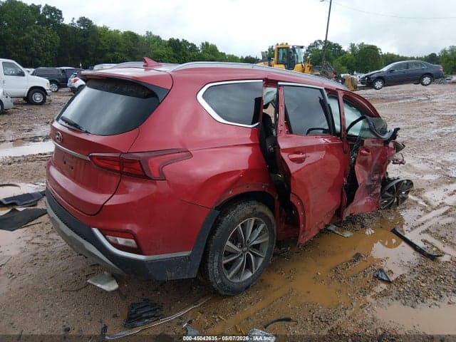 2019 HYUNDAI SANTA FE SEL PLUS 4