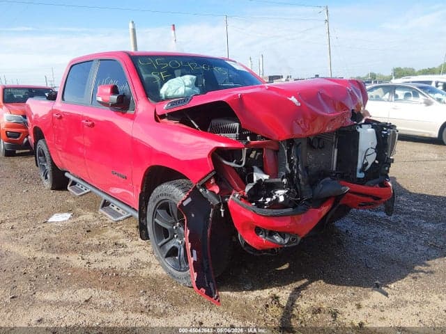 2020 RAM 1500 BIG HORN 4X4 5'7 BOX 1