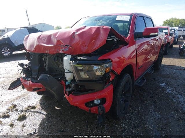 2020 RAM 1500 BIG HORN 4X4 5'7 BOX 2