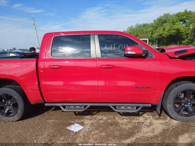 2020 RAM 1500 BIG HORN 4X4 5'7 BOX 13