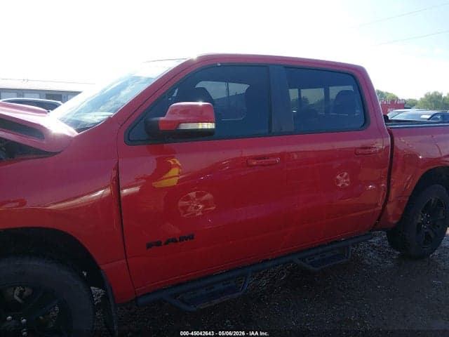 2020 RAM 1500 BIG HORN 4X4 5'7 BOX 14
