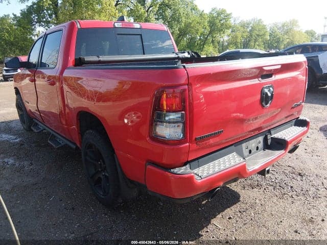 2020 RAM 1500 BIG HORN 4X4 5'7 BOX 3
