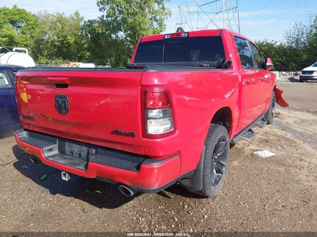2020 RAM 1500 BIG HORN 4X4 5'7 BOX 4