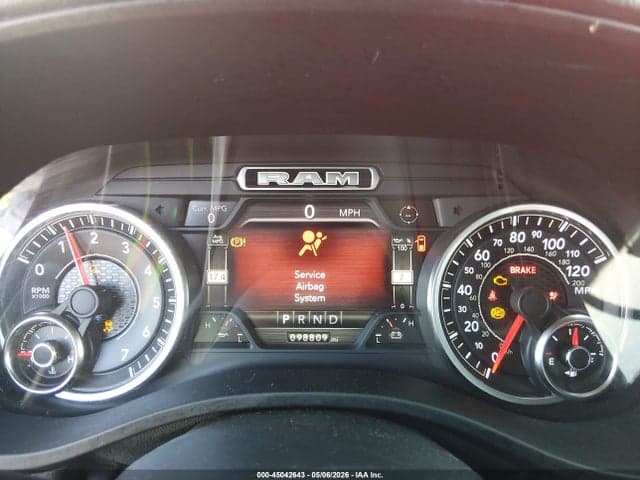 2020 RAM 1500 BIG HORN 4X4 5'7 BOX 7