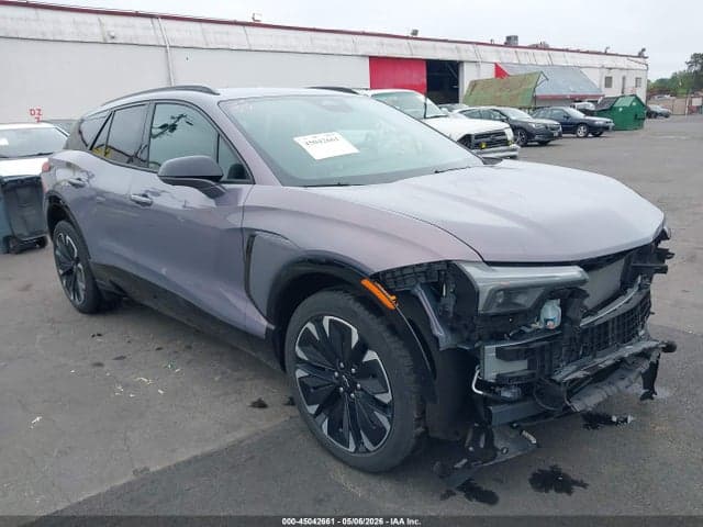 2024 CHEVROLET BLAZER EV EAWD RS 1