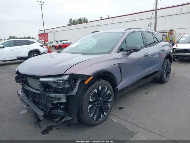2024 CHEVROLET BLAZER EV EAWD RS 2
