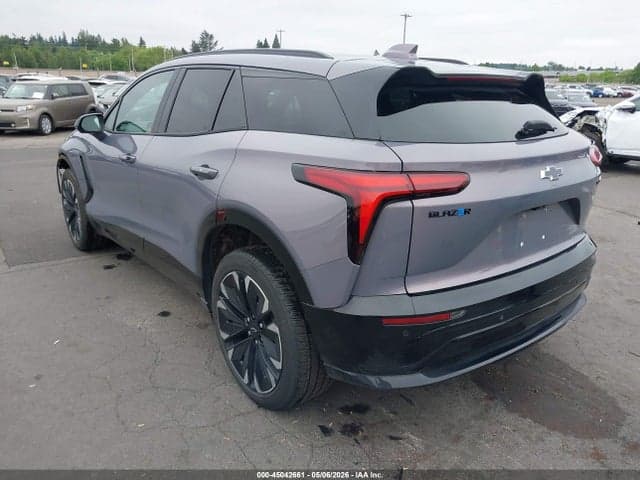 2024 CHEVROLET BLAZER EV EAWD RS 3