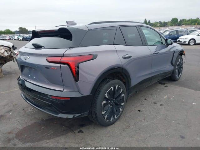 2024 CHEVROLET BLAZER EV EAWD RS 4