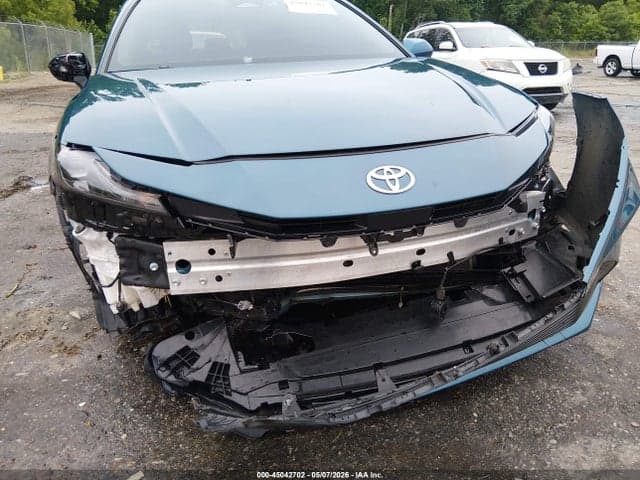 2025 TOYOTA CAMRY LE 6