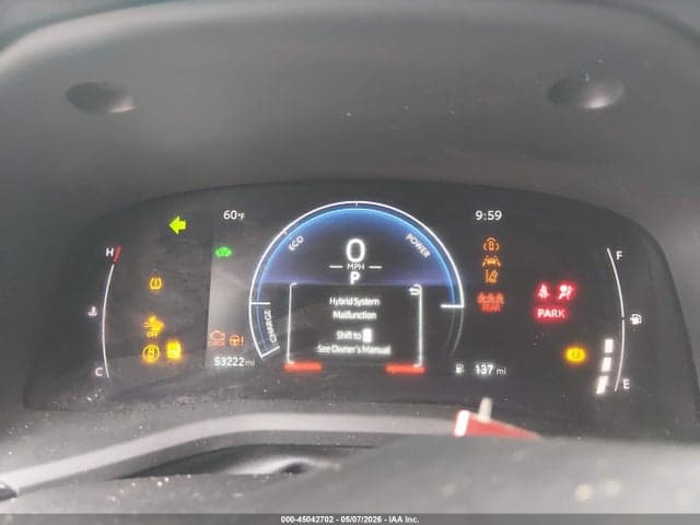 2025 TOYOTA CAMRY LE 7