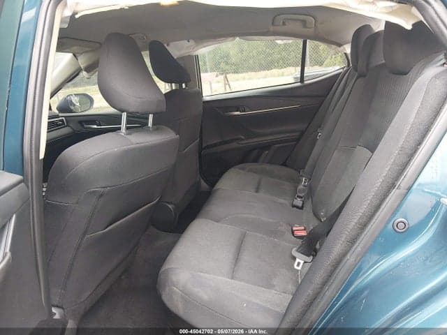 2025 TOYOTA CAMRY LE 8