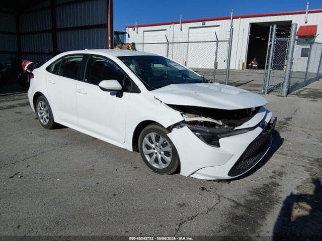 2021 TOYOTA COROLLA LE 1